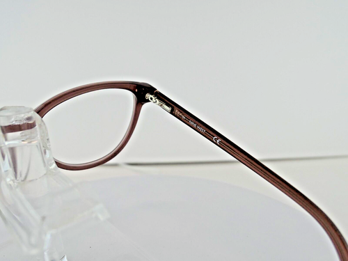Nine West NW 5196 (275) ROSE TAUPE 50-17-135 LADIES PETITE Eyeglass Frame - Picture 5 of 9
