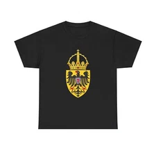 Coat of arms of Henry VII, Holy Roman Emperor - T-Shirt