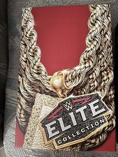 WWE Elite Collection MR. T Mattel Exclusive SDCC 2020 Action Figure A-Team WWF