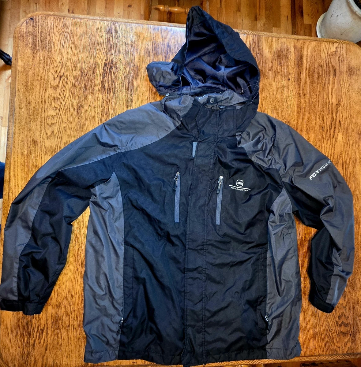 greenclothing free jkt 23-24 【XL】 Las mejores ofertas en Free Country hombre abrigos, chaquetas y