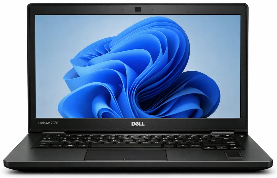Dell Latitude 7280 · i7-6600U · 16GB · 256GB, photo 1 of 5