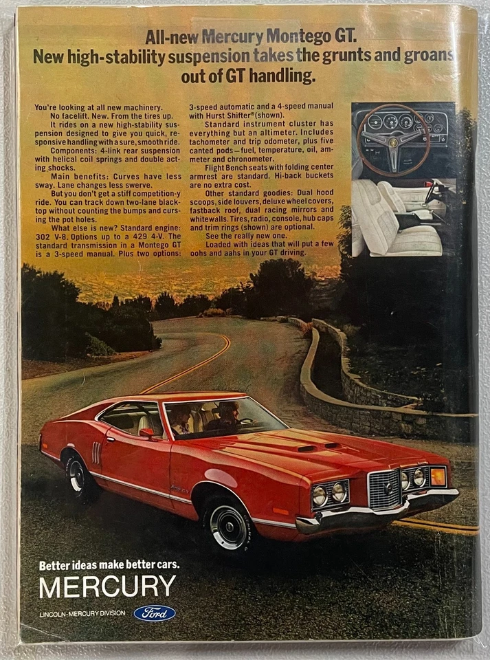 🐰 Vintage Playboy 1972 Magazines - Fair to Good Condition!!! 🔥 Foto 2 de 4