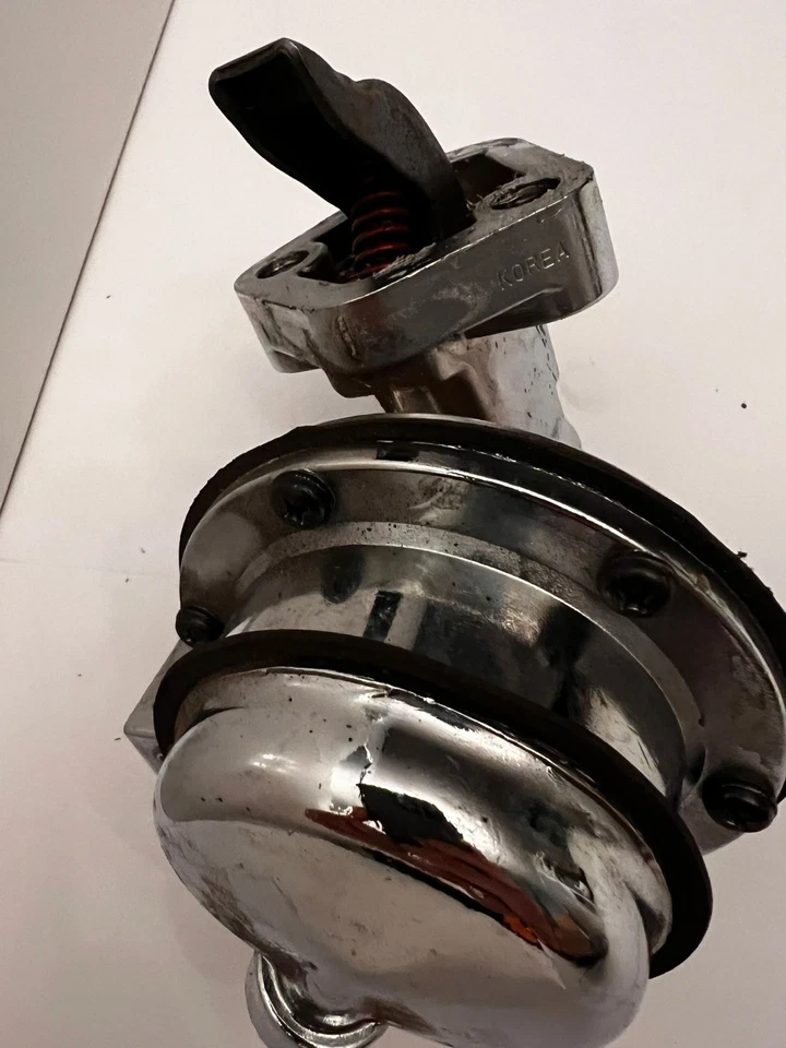 Mechanical Fuel Pump Holley 12-454-13 - Image 3 of 4