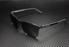 Giorgio Armani AR8087 501787 Black Grey 56 mm Men's Sunglasses