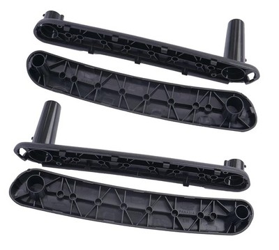 Pair of Interior Inside Inner Pull Door Handles for Mitsubishi Eclipse 2006 2...