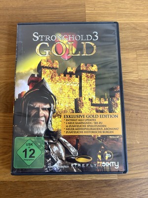 Stronghold 3 Gold Edition PC Spiel PC Game