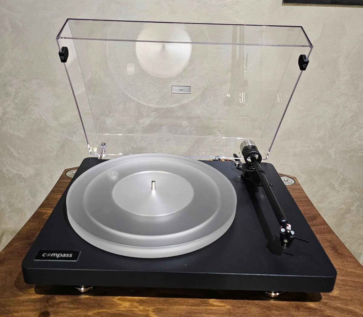 Clearaudio Signature testina MC 24k per giradischi - Audio/Video In