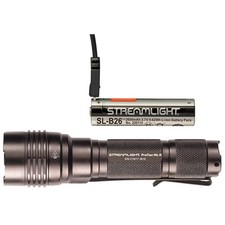 Streamlight ProTac HL-X USB Tactical Flashlight, 1,300 Lumens, Multi  Fuel 88084