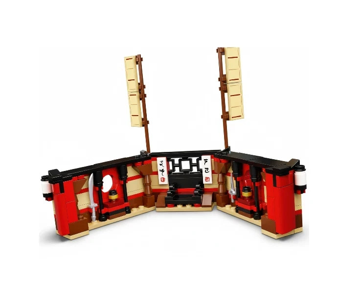 LEGO NINJAGO: Destiny's Bounty (71705) for sale online | eBay