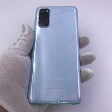 Samsung Galaxy S20 5G SM-G981U1 128GB Fully Unlocked OPEN BOX Smartphone Blue US