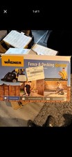 Wagner Fence And Decking Sprayer