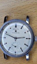 ZENITH CHRONOMETRE 40T