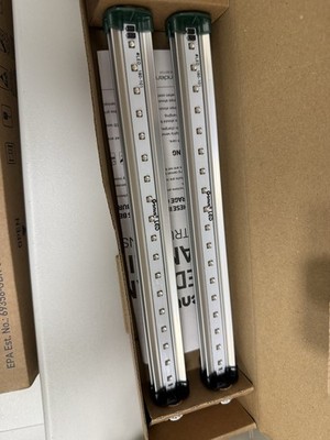 Genus LED 180-101 Leuchtstoffröhren 2x LED UV Lampe