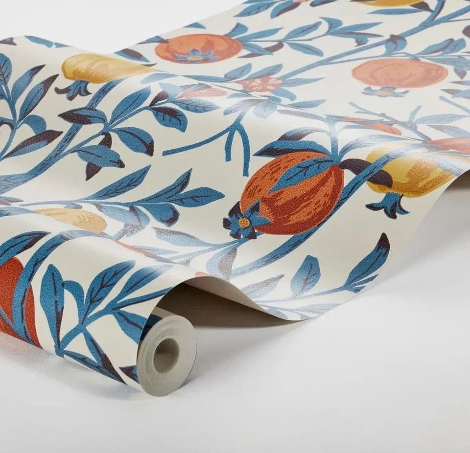 Papel de parede borastapeter designers escandinavos trabalhos de bocken papel de parede granada - Imagem 3 de 3