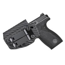 Holster IWB Kydex Fit: Smith  Wesson M P Bodyguard 380 Pistol, Inside Waistband