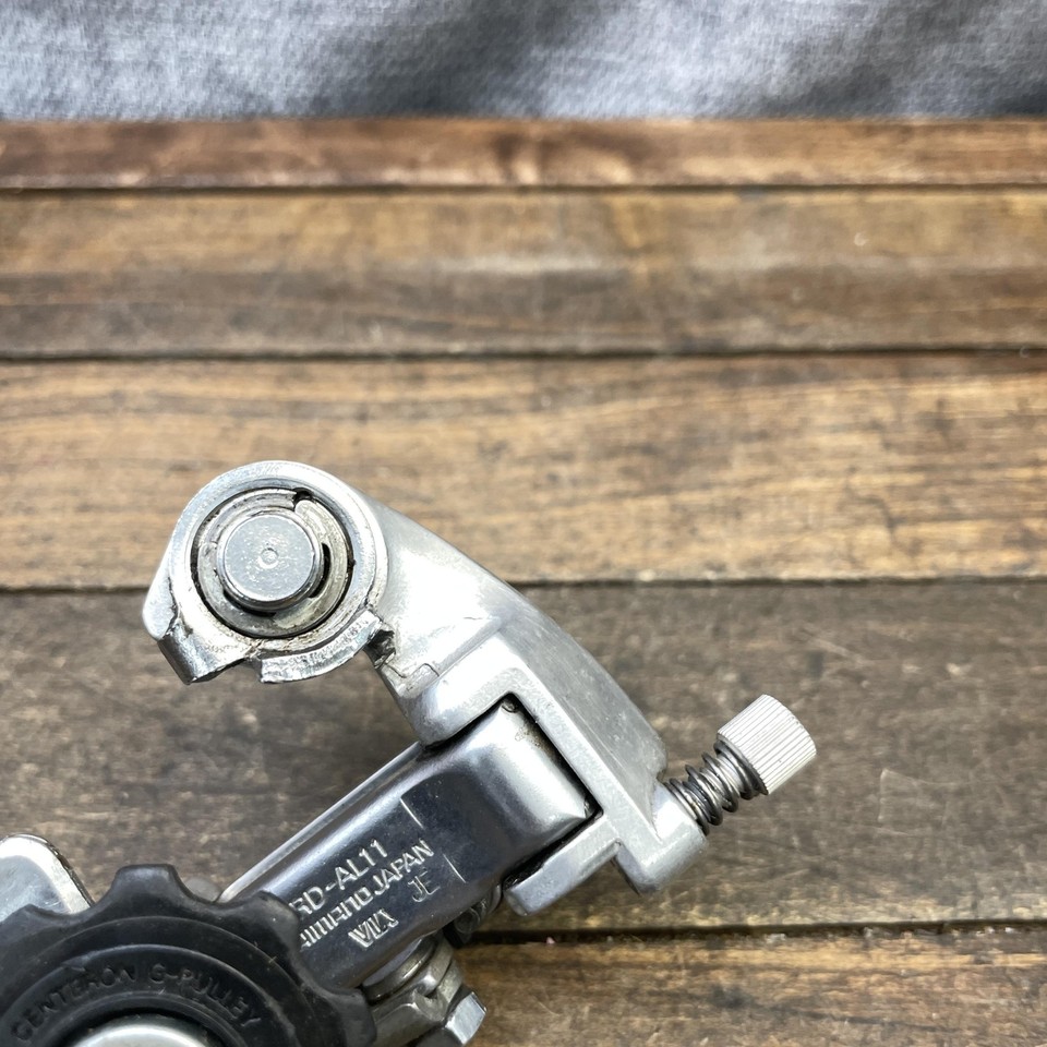 SHIMANO RD M410 ACERA 8f Fahrrad Schaltwerk Schaltröllchen Jockey Wheels Pulley