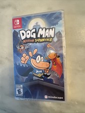 Dog Man Mission Impawsible - Nintendo Switch ...