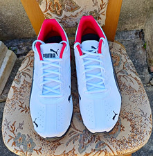 PUMA Herren Sneaker Low Top atmungsaktiv Schn...