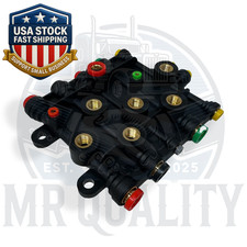 Air Manifold For Freightliner Century A12-14736-003 A1214736003 170.1010