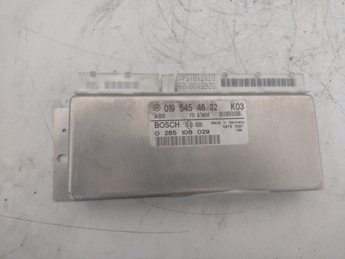 0265108029 abs steuergerät 555348 MERCEDES CLASE C 220 D 202.121 1993