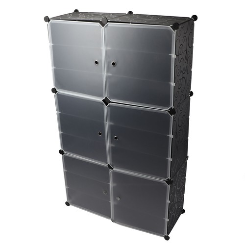 Tall Shoe Rack Multi Layer Shoe Cabinet Large Capacity Multifunction - Picture 5 of 23