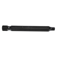 ZEPHYR E8542XX-5PK Power Bit,Hex Shank,Single End,PK5 410Z59