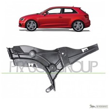 Stoßstangen Halter Halterung hinten rechts für Audi A3 (8V1 8VK)