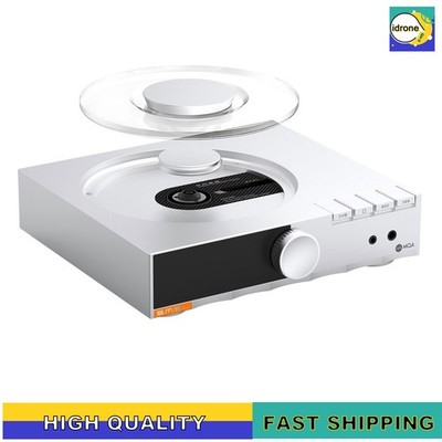 SMSL PL200 MKII HiFi CD Player Bluetooth Audio Decoder Headphone Amplifier id89
