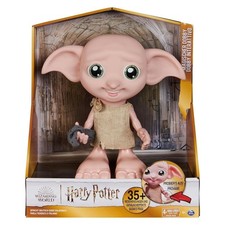 SpinMaster20145506WizardingWorldHarryPotterHauselfDobby,InteraktivePuppe