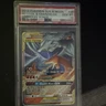 Pokémon Reshiram & Charizard GX 20/214 Unbroken Bonds TAG TEAM GX PSA 10 Card