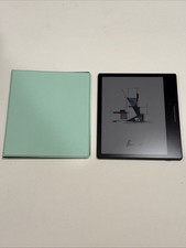 Boox Go Color 7 With Mint Green Magnetic Case...