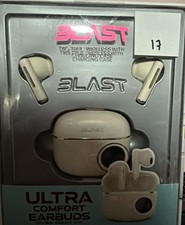 Blast TWS True Wireless With Charging Case Beige Color