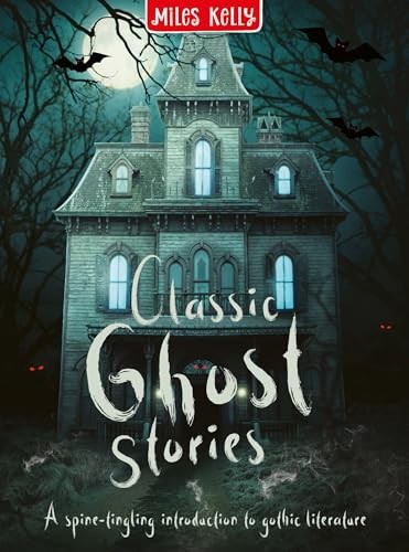 Classic Ghost Stories by Miles Kelly NEW Free UK Delivery - Image 3