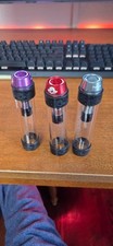 Incredibowl m420 hand pipe Unbreakable Smoking Pipe Chillum Steamroller - Random