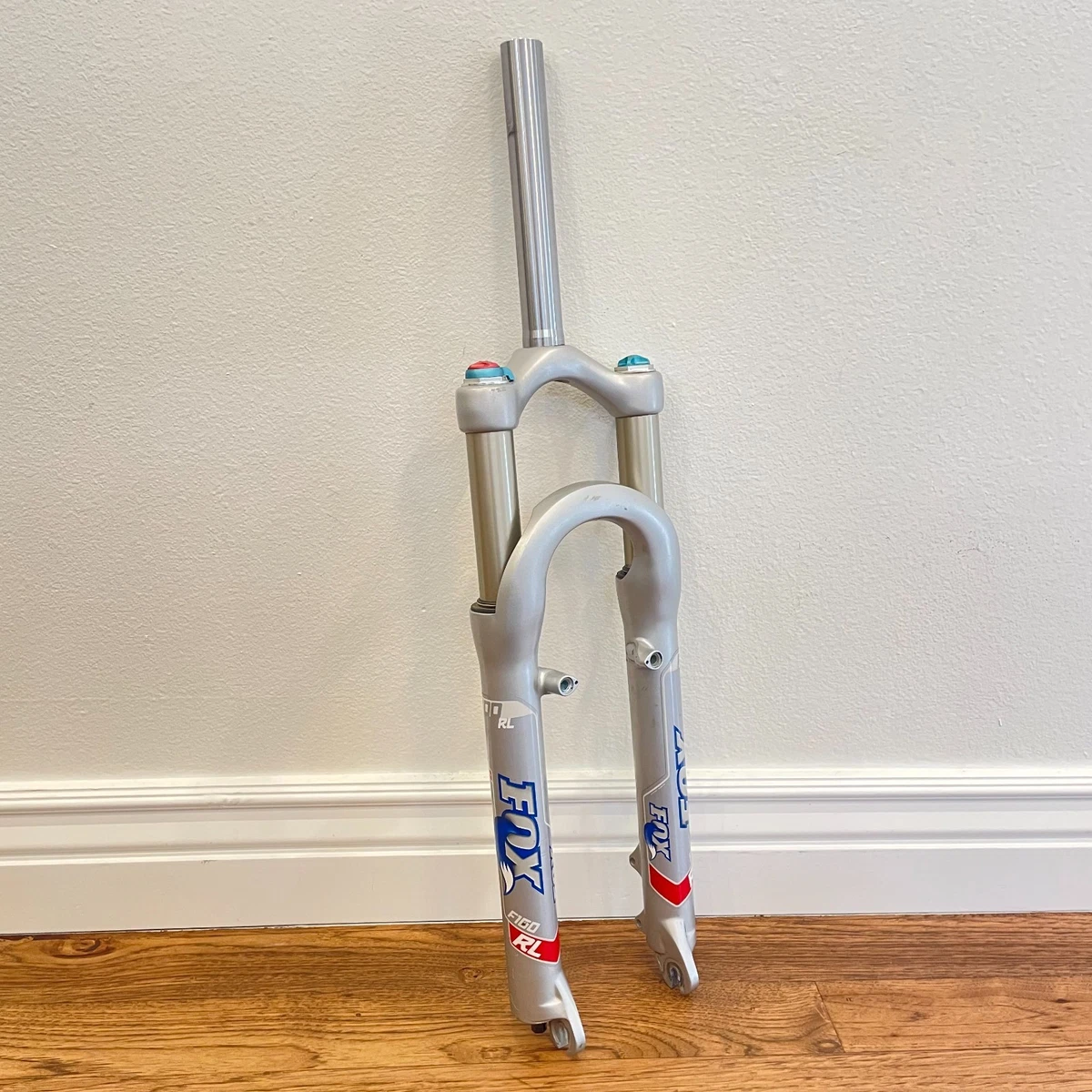 Fox 26 in Suspension Travel 100 mm Bicycle Forks for sale - eBay