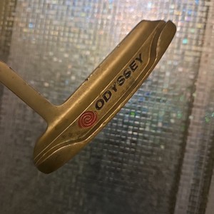 オデッセイ ODYSSEY DUAL FORCE classics 660 Vintage Odyssey Dual Force 660 Putter 34