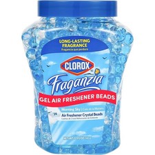 Long Lasting Gel Bead Air Freshener For Home Car And Office Odor Eliminator Room