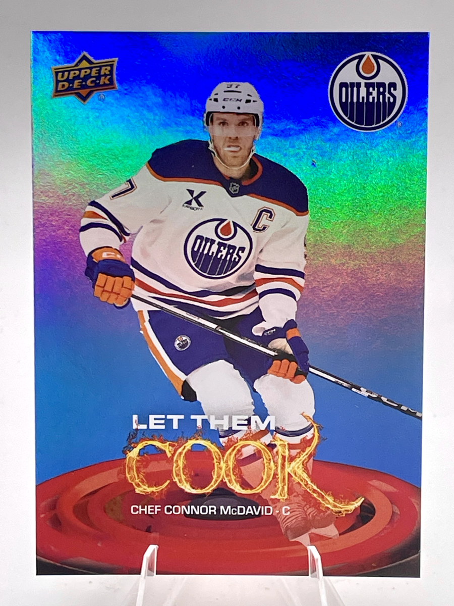 2025‑26 Upper Deck Series 2 Let Them Cook Insert You Pick Complete