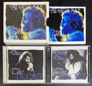 Doors Live in Detroit | eBay