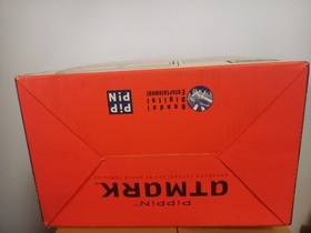 (The top of the box is quite dirty) Operation confirmed Pippin Atmark main unit