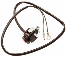 Titan Engine Kill Switch Stop Button Kawasaki KX 60 65 80 85 125 250 500