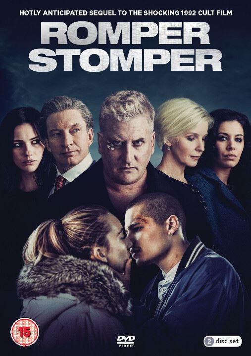Romper Stomper [15] DVD