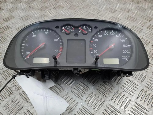 VW GOLF VII Variant BA5, BV5 Kombiinstrument 1J0919860B 1.90 Diesel 34263503