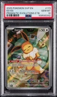2025 POKEMON SVP EN-SV BLACK STAR PROMO #173 EEVEE PSA 10