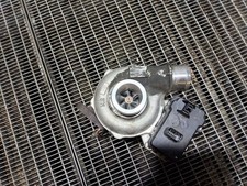 Turbo Jaguar XF