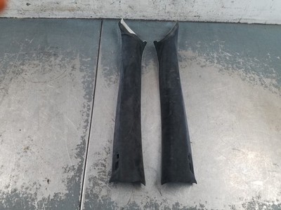 2012 Mercedes AMG CLS 63 A Pillar Trim Panels #8399 K4
