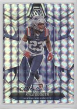 2024 Panini Mosaic Mosaic Prizm Kyle Dugger #153 1eh5