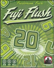 Fuji Flush Card Game Stronghold Games SHG6006 Family Party Friedmann