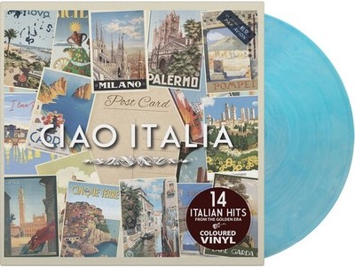 VARIOUS - Ciao Italia (Vinyl LP) [PRE-ORDER]