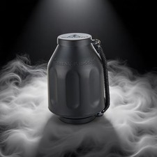Smoke Buddy The Original PERSONAL AIR FILTER w/ FREE Keychain - Black